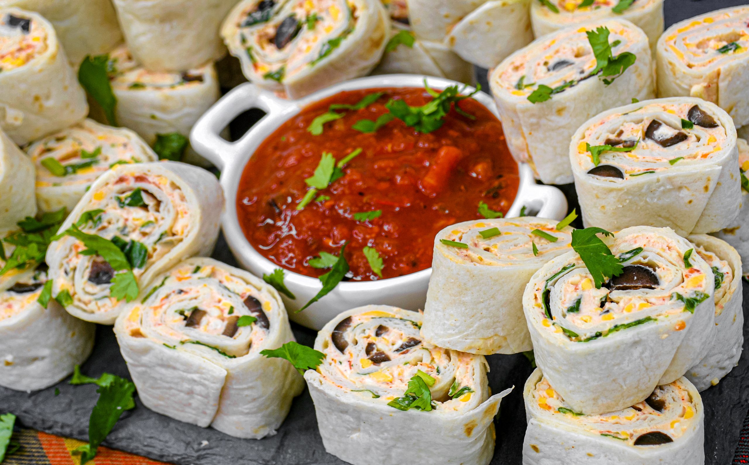 Ultimate Mexican Tortilla Pinwheels: Your Guide to Flavorful Finger Food